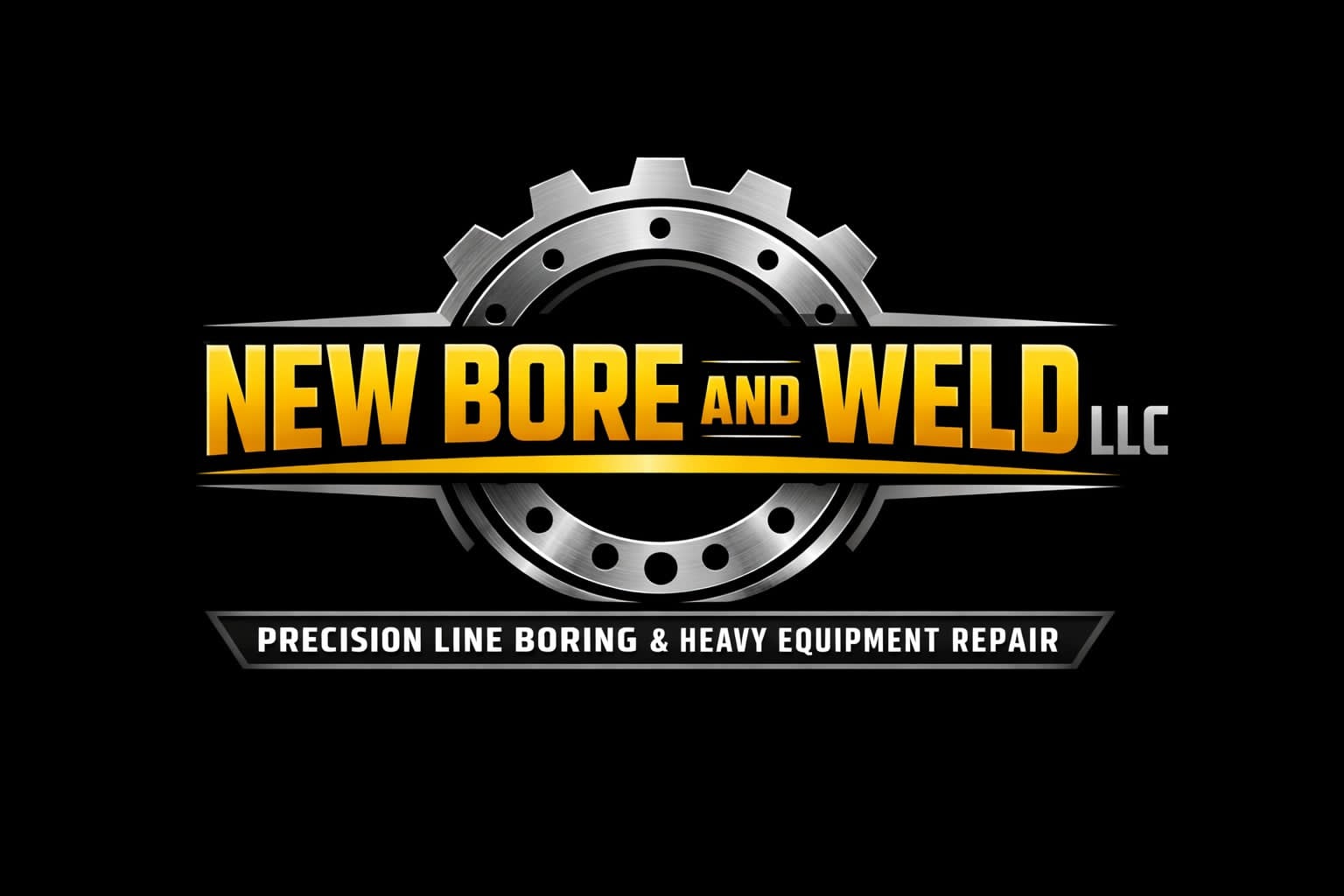 New Bore and Weld LLC — Precision Line Boring & Heavy Equipment Repair